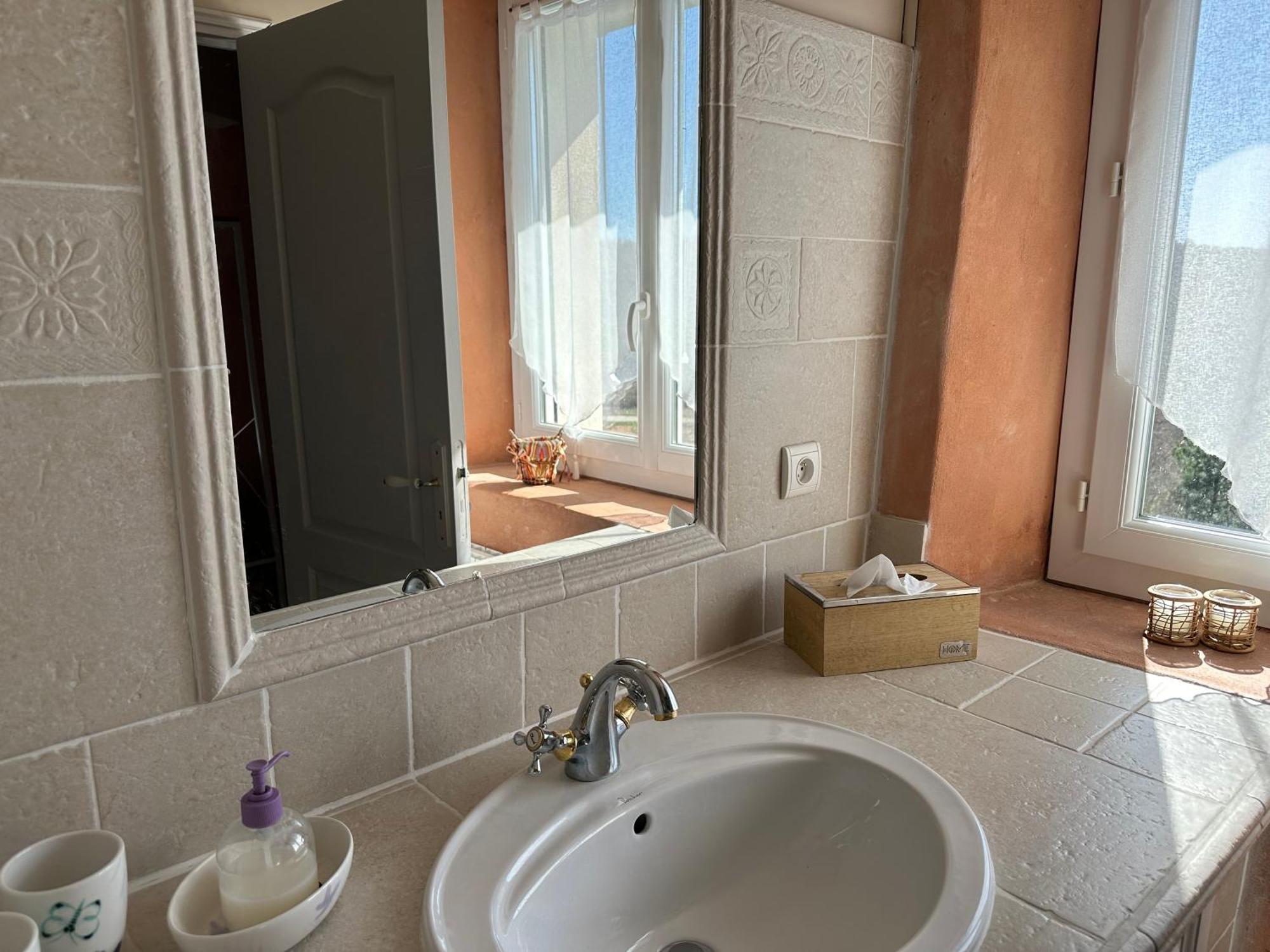 Le Domaine De Piedmoure, Gites Et Chambres D'Hotes, Piscine, Terrasses Privatives Sault-de-Vaucluse Exterior foto