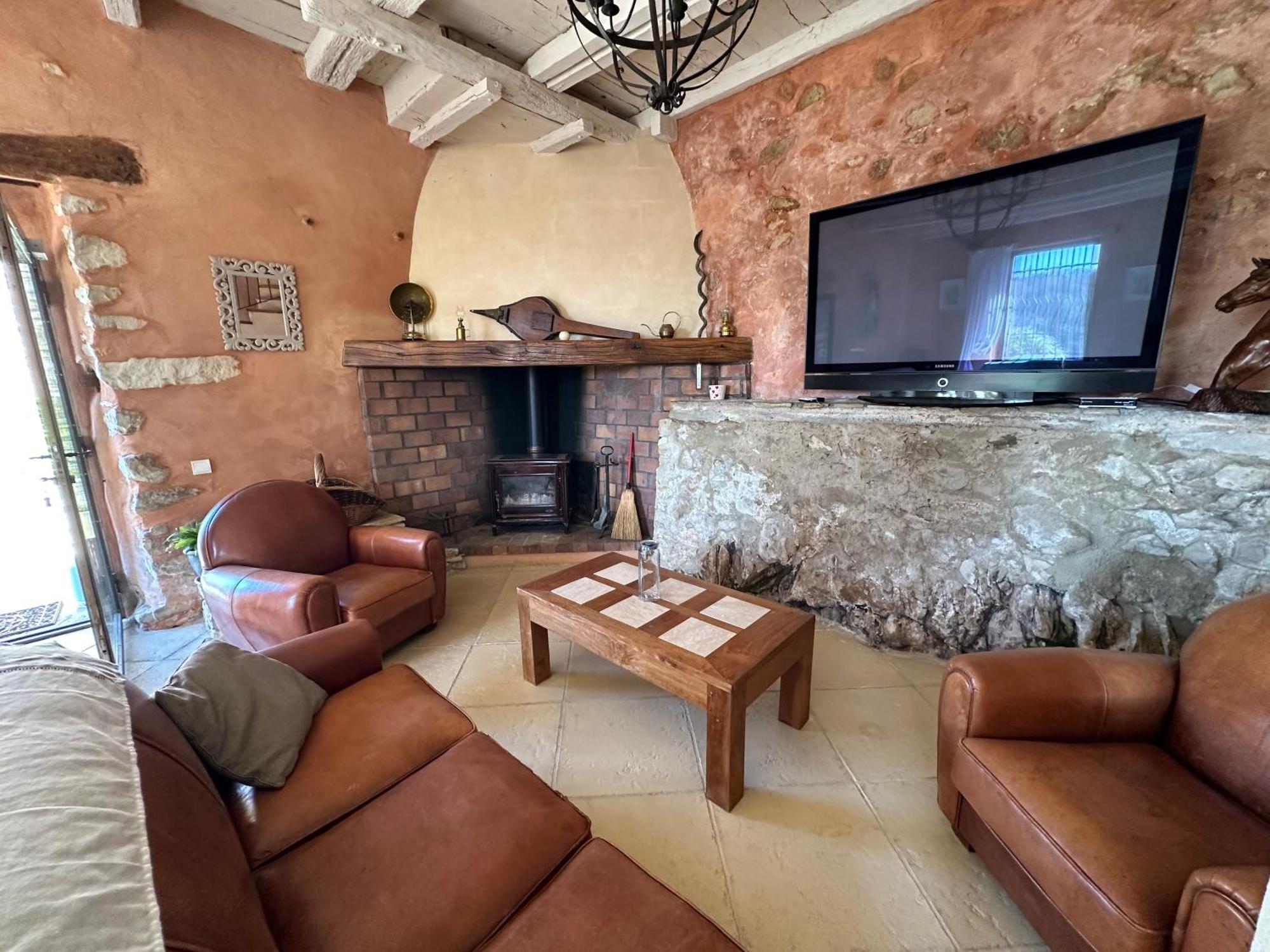 Le Domaine De Piedmoure, Gites Et Chambres D'Hotes, Piscine, Terrasses Privatives Sault-de-Vaucluse Exterior foto