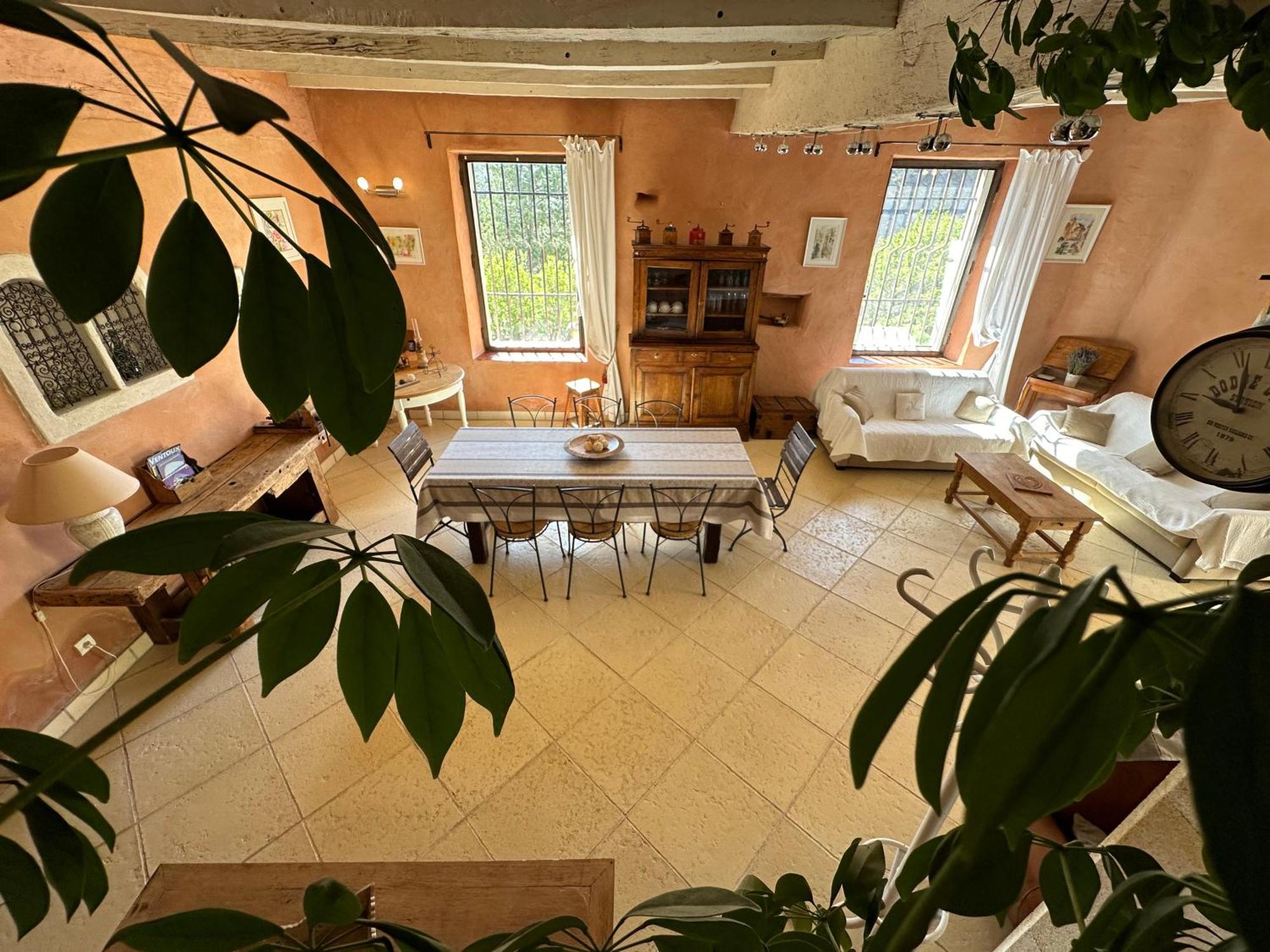 Le Domaine De Piedmoure, Gites Et Chambres D'Hotes, Piscine, Terrasses Privatives Sault-de-Vaucluse Exterior foto