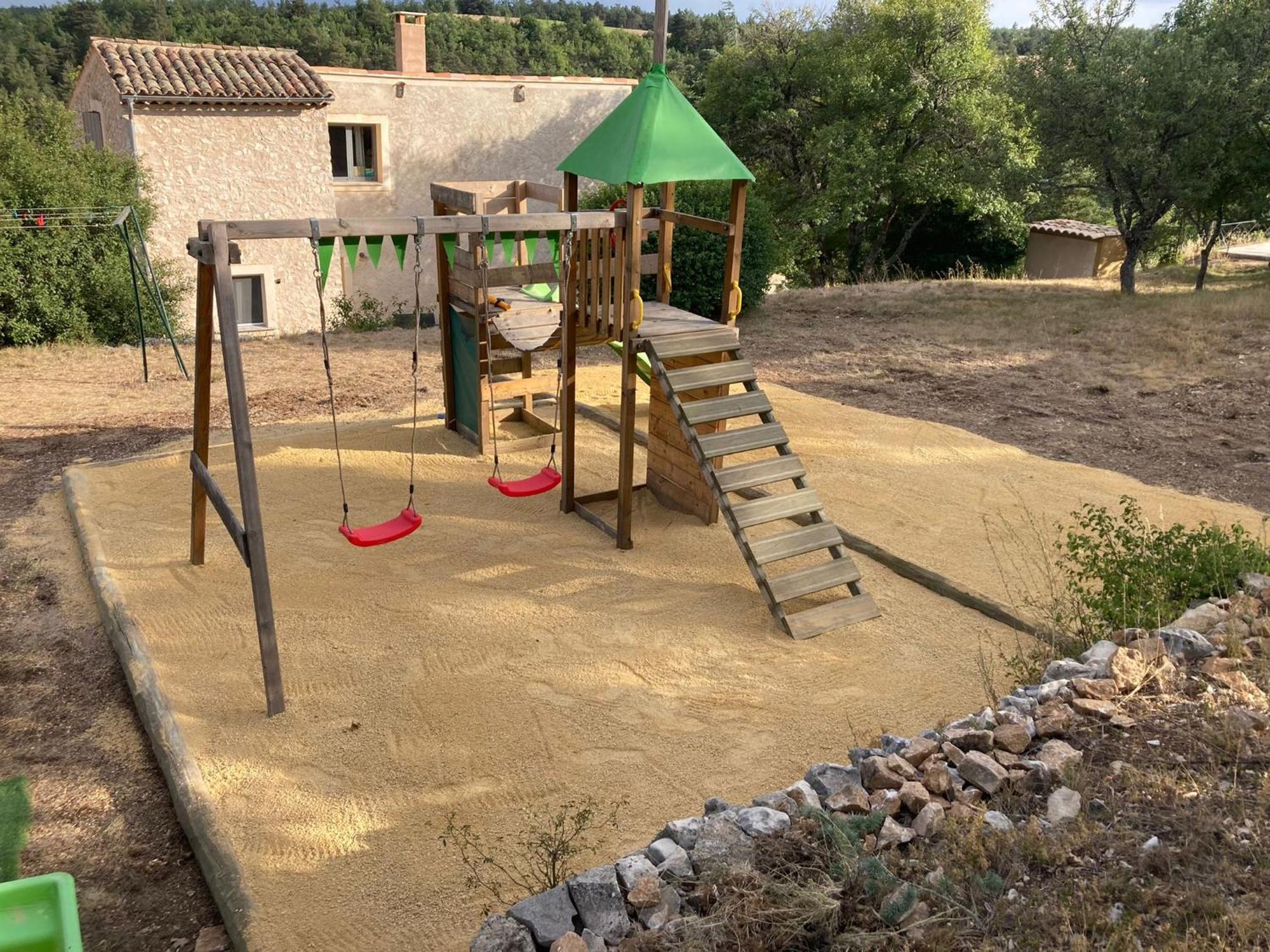 Le Domaine De Piedmoure, Gites Et Chambres D'Hotes, Piscine, Terrasses Privatives Sault-de-Vaucluse Exterior foto